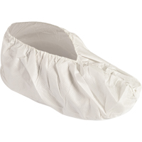 KleenGuard A40 Shoe Covers, X-Large, Vinyl, White NTL Industrial