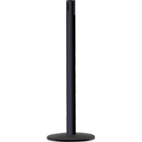 Advance TensaBarrier<sup>®</sup> - Receiver Post, 36" High, Black SEH491 | NTL Industrial