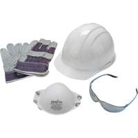 Trousse de d&eacute;marrage &eacute;PI pour travailleur NTL Industrial