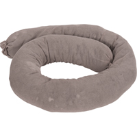 Remblais tubulaires absorbants, Universel, Absorption 40 gal., 3" la x 4' lo, Pqt de 25 NTL Industrial