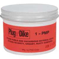 Plug N'Dike<sup>®</sup> Sealants, Paste, 1 lbs. SEI072 | NTL Industrial