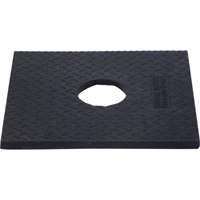 Base pour d&eacute;lin&eacute;ateur, 10 lb NTL Industrial