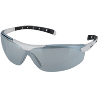 Lunettes de s&eacute;curit&eacute; s&eacute;rie Z1500, Lentille Miroir int&eacute;rieur/ext&eacute;rieur, Anti-&eacute;gratignures, R&eacute;pond ou surpasse la norme CSA Z94.3 NTL Industrial