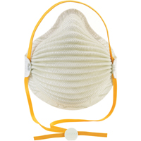 Respirateurs Airwave, N95, Certifi&eacute; NIOSH, Petit NTL Industrial