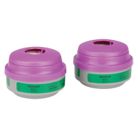 North<sup>®</sup> N Series Respirator Cartridges, Gas/Vapour Cartridge, Ammonia/Methylamine SEI605 | NTL Industrial