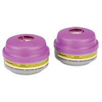 North&reg; N Series Respirator Cartridges, Gas/Vapour Cartridge, Methylamine NTL Industrial