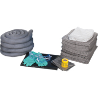 Trousses de rechange, 30 gallons, Universel NTL Industrial