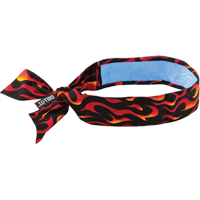 Foulards 6700CT de refroidissement en tissu de serviette Chill-Its, Multicolore NTL Industrial