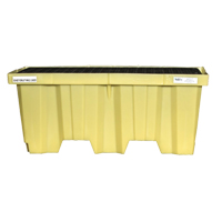 Entreposage et confinement des déversements