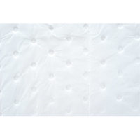 Rouleaux absorbants en fibres fines de calibre industriel, Lourd, 150' lo x 30" la, Absorption 70 gal. NTL Industrial