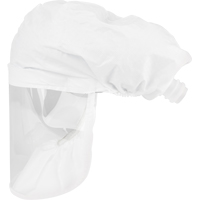 Couvre-t&ecirc;te &eacute;conomique Versaflo, Grand/Moyen, Coiffe souple NTL Industrial