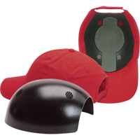 Baseball Bump Cap, Red SEJ185 | NTL Industrial