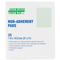 Non-Adherent Pads SEJ537 | NTL Industrial