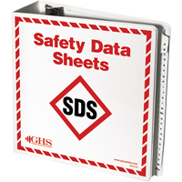 Safety Data Sheet Binders NTL Industrial