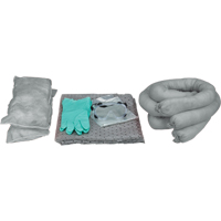 Trousse de rechange de premi&egrave;re qualit&eacute; pour camion, 10 gallons, Universel NTL Industrial