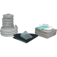 Trousse de rechange, 55 gallons, Universel NTL Industrial