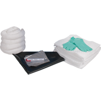 Trousse de rechange pour atelier, 30 gallons, Huile seulement NTL Industrial