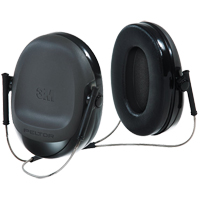 Serre-t&ecirc;te de soudage Peltor, Fixation pour casque, 17 NRR dB NTL Industrial