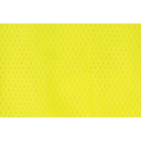 Veste d'arpenteur haute visibilit&eacute;, conforme &agrave; la CSA, Jaune lime haute visibilit&eacute;, Moyen, Polyester NTL Industrial