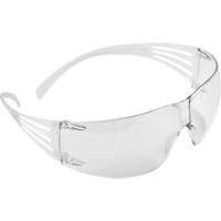 Lunettes de s&eacute;curit&eacute; SecureFit s&eacute;rie 200, Lentille Transparent, Antibu&eacute;e, ANSI Z87+/R&eacute;pond ou surpasse la norme CSA Z94.3 NTL Industrial