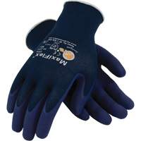 Gants ATG MaxiFlex Elite 34-274, 6/T-petit, R&ecirc;vetement Mousse de nitrile, Calibre 18, Enveloppe en Nylon NTL Industrial