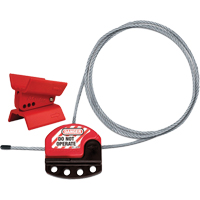 Valve Lockout Devices, Ball/Butterfly Type NTL Industrial