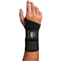 ProFlex 675  Double Strap Wrist Support, Neoprene, Small NTL Industrial