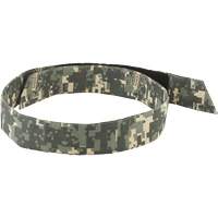 Chill-Its&reg; 6705 Evaporative Cooling Bandana, Green NTL Industrial