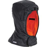 N-Ferno&reg; 6840 Two-Layer Economy Winter Liner, Fleece Lining, One Size, Black NTL Industrial