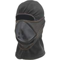 N-Ferno&reg; 6970 Extreme Balaclava with Hot Rox Heat Exchanger, Fleece, Black NTL Industrial