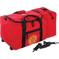 Arsenal 5005W Wheeled Firefighter Turnout Bag SEL922 | NTL Industrial