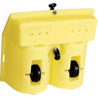 Unit&eacute; mobile Mini-Racker, 31" lo x 29" la x 15,2" ha, 10 gal. US Capacit&eacute; NTL Industrial