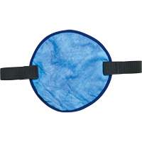 Chill-Its&reg; 6715CT Evaporative Cooling Hard Hat Pad NTL Industrial
