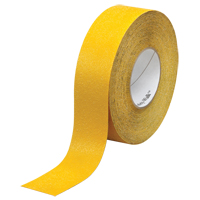 Safety-Walk™ Slip-Resistant Conformable Tapes, 3" x 60', Yellow SEN105 | NTL Industrial
