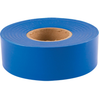 Ruban de signalisation Sub-Zero, 1,2" la x 150' lo, Bleu fluorescent NTL Industrial