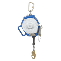 Sealed Self-Retracting Lifeline with Retrieval Winch NTL Industrial