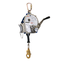 Sealed Self-Retracting Lifeline with Retrieval Winch NTL Industrial