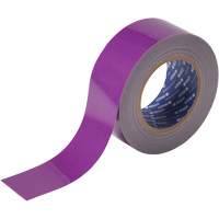 Ruban de marquage pour planchers ToughStripe, 2" x 100', Polyester, Mauve NTL Industrial