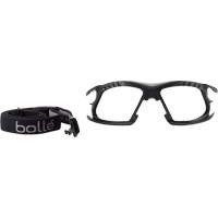 Rush+ Safety Glasses Foam & Strap Kit SEO785 | NTL Industrial