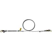 SecuraSpan™ HLL Lifeline Assembly, Galvanized Cable SEP788 | NTL Industrial