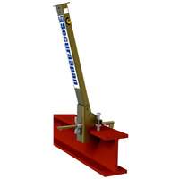 SecuraSpan™ I-Beam HLL Stanchion with Base SEP789 | NTL Industrial