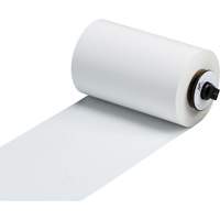 Series R6700 Printer Ribbon, 4.33" x 984', White NTL Industrial