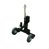 DBI-SALA<sup>®</sup> Advanced™ 5-Piece Davit Hoist Equipment Cart SER278 | NTL Industrial