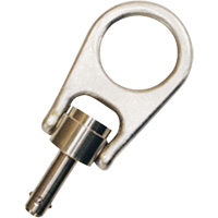 DBI-SALA&reg; Concrete Detent Pin, Tie-Off, Permanent Use NTL Industrial
