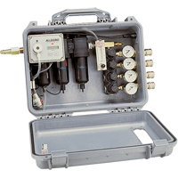 R&eacute;gulateur multiple pour 4 travailleurs NTL Industrial