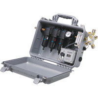Panneaux de filtration pour 5 travailleurs Carry Air NTL Industrial
