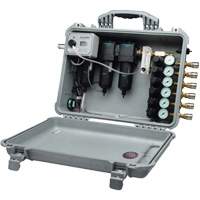 R&eacute;gulateur multiple pour 6 travailleurs NTL Industrial