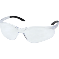 Z2400 Series Safety Glasses, Clear Lens, Anti-Scratch, ANSI Z87+/Meets/Exceeds CSA Z94.3 NTL Industrial