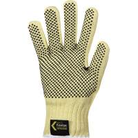 GLOVE DOT BOTH SIDE SMALL KEVLAR YELLW 118GR/PR NTL Industrial