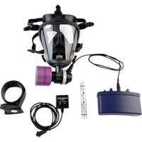 PR500 Series Face Mount PAPR, Facepiece Respirator, NiCd Battery NTL Industrial